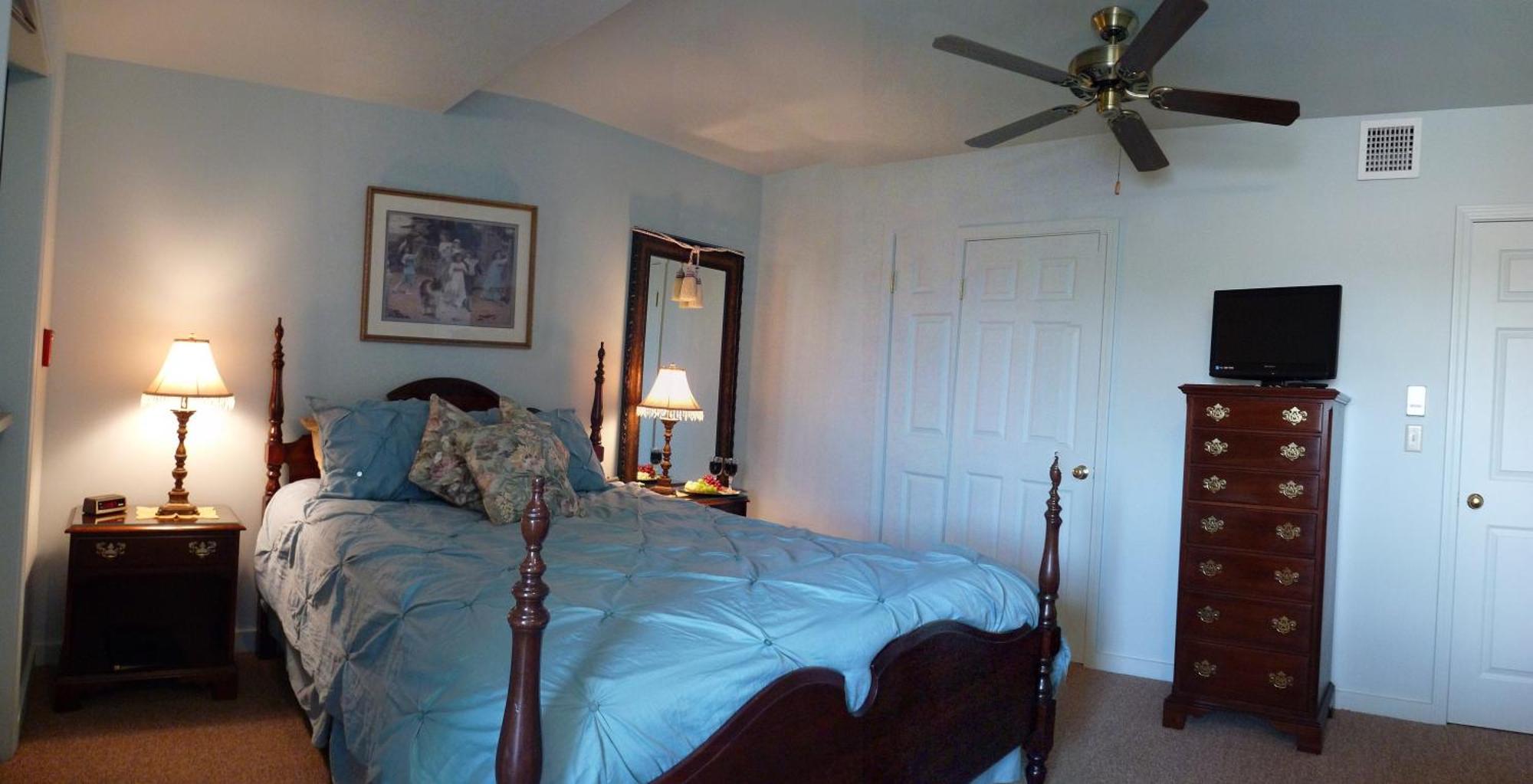 Haven By The Sea B&B Wells Rom bilde