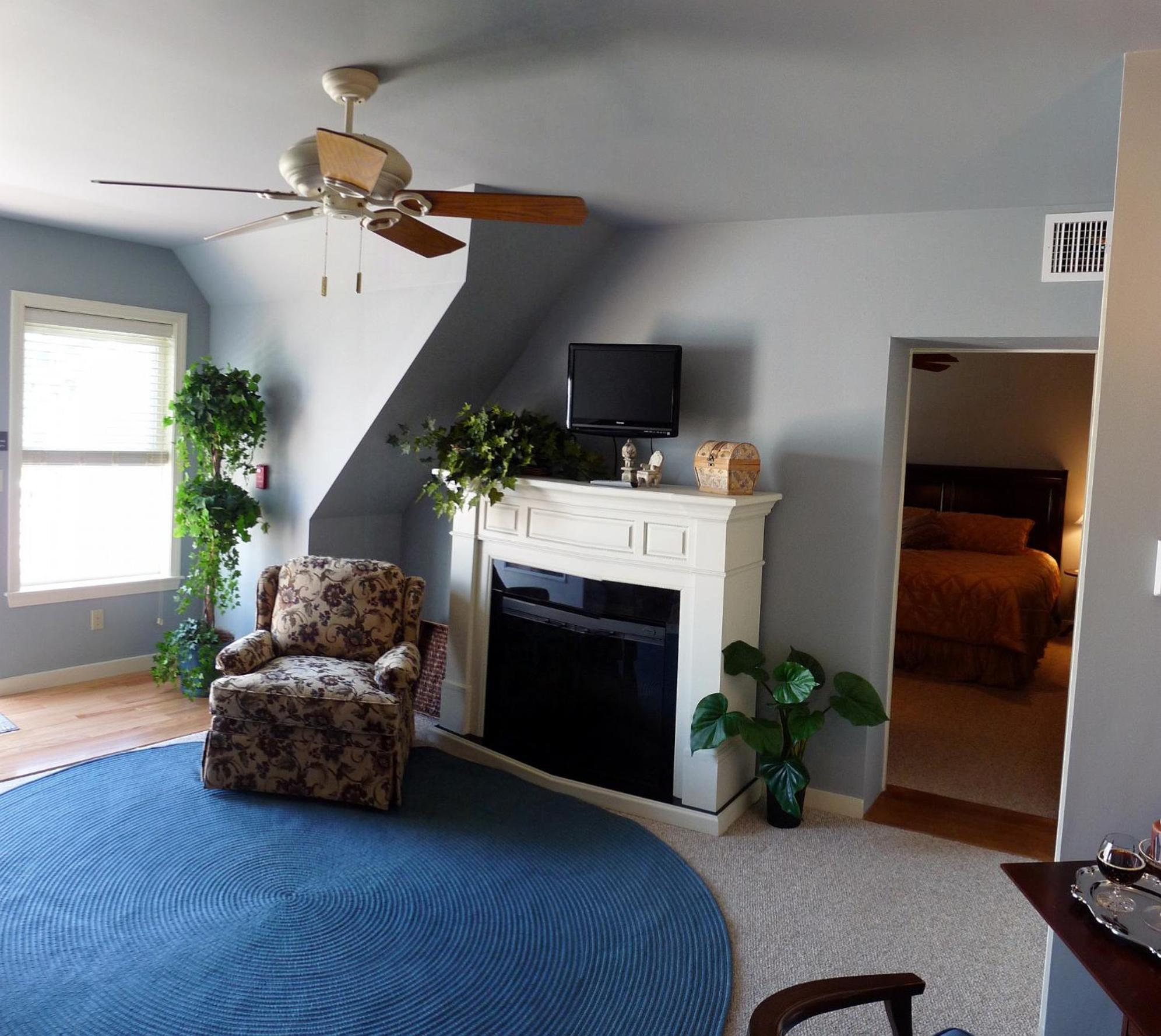Haven By The Sea B&B Wells Rom bilde